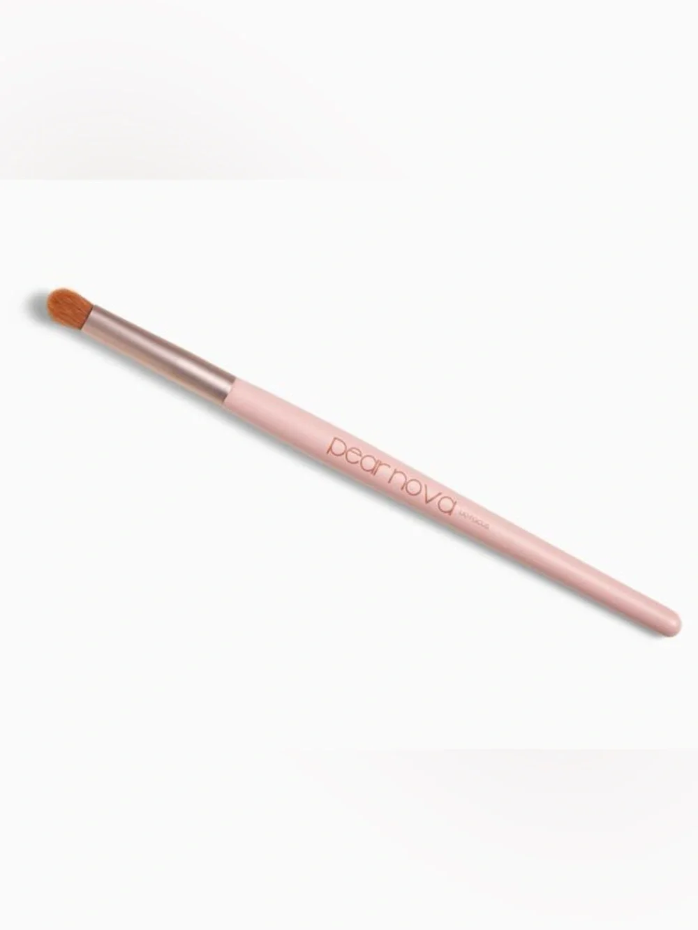 Pear Nova Pink Lid Focus Makeup Brush